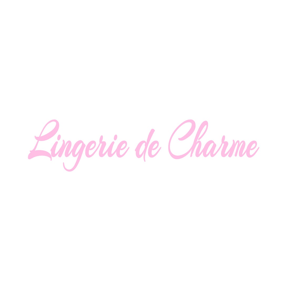 LINGERIE DE CHARME AMY